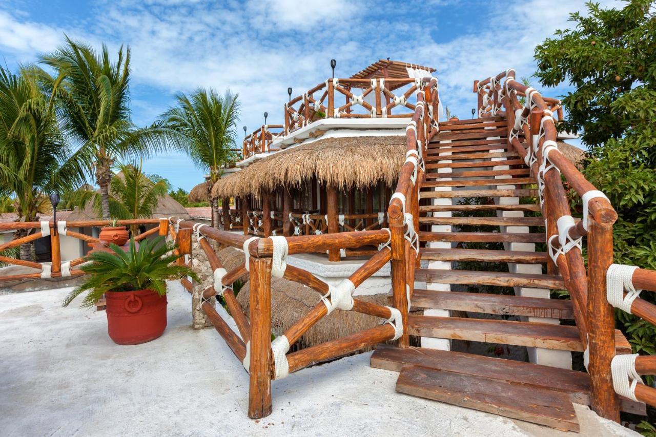 Hotel Para Ti - Adults Only Isla Holbox Екстер'єр фото