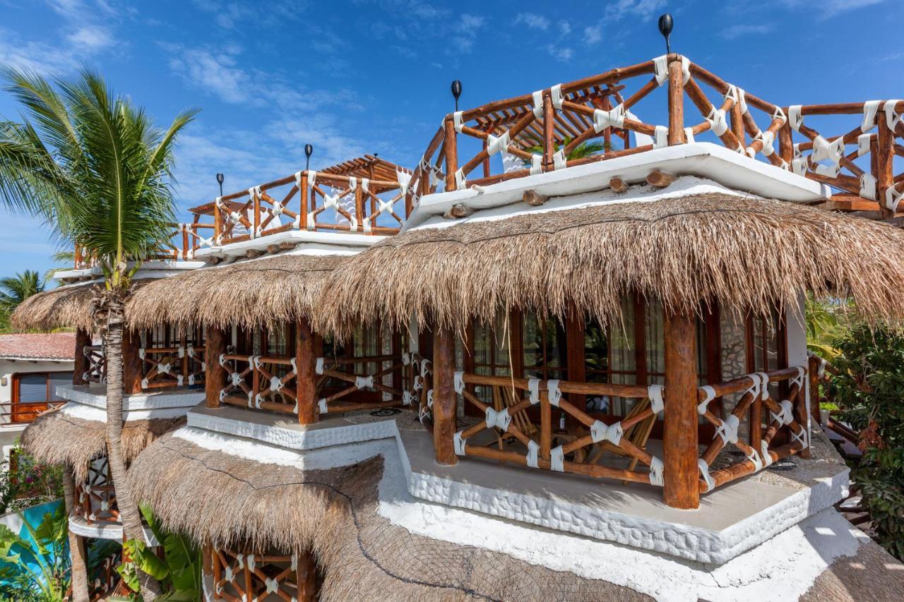 Hotel Para Ti - Adults Only Isla Holbox Екстер'єр фото