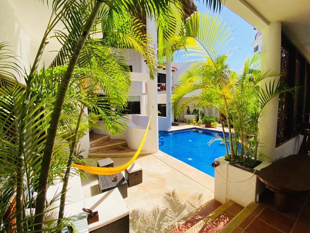 Hotel Para Ti - Adults Only Isla Holbox Екстер'єр фото