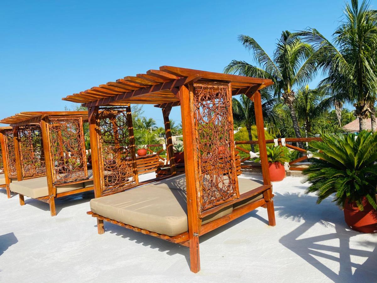 Hotel Para Ti - Adults Only Isla Holbox Екстер'єр фото
