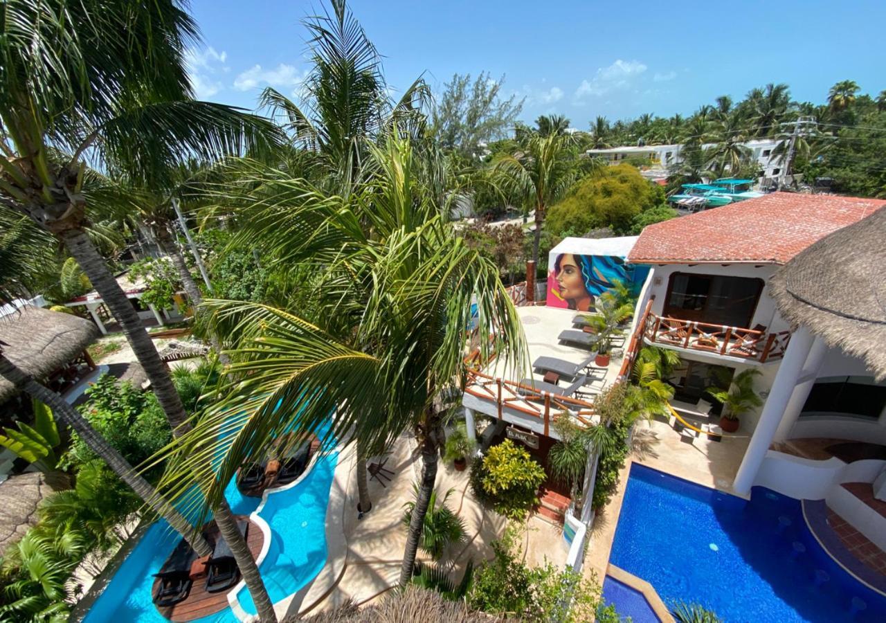 Hotel Para Ti - Adults Only Isla Holbox Екстер'єр фото
