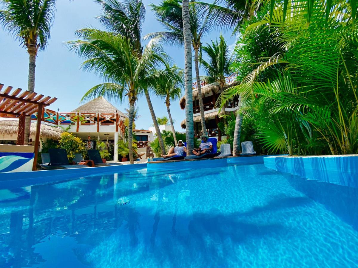 Hotel Para Ti - Adults Only Isla Holbox Екстер'єр фото
