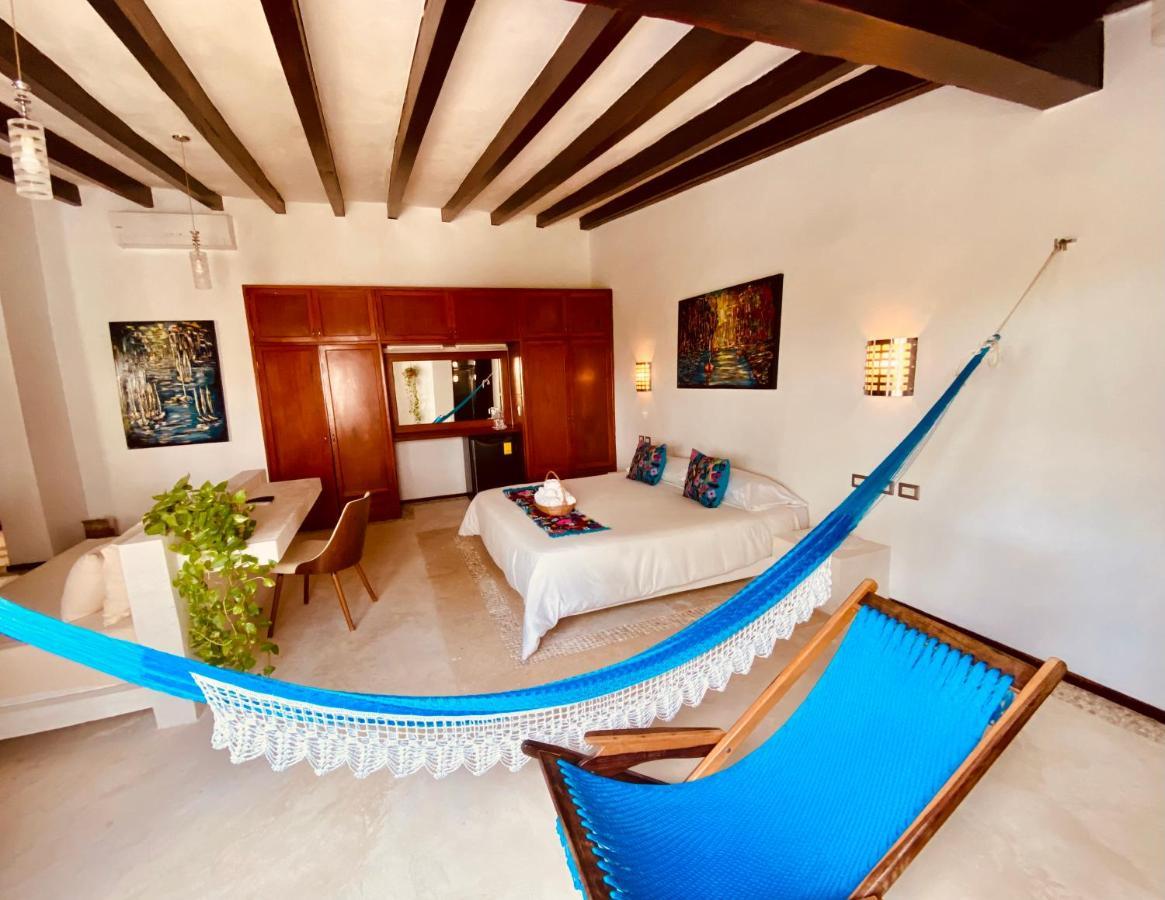 Hotel Para Ti - Adults Only Isla Holbox Екстер'єр фото