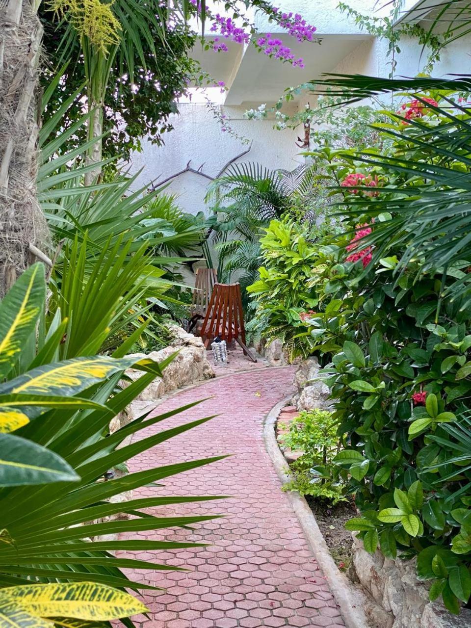 Hotel Para Ti - Adults Only Isla Holbox Екстер'єр фото
