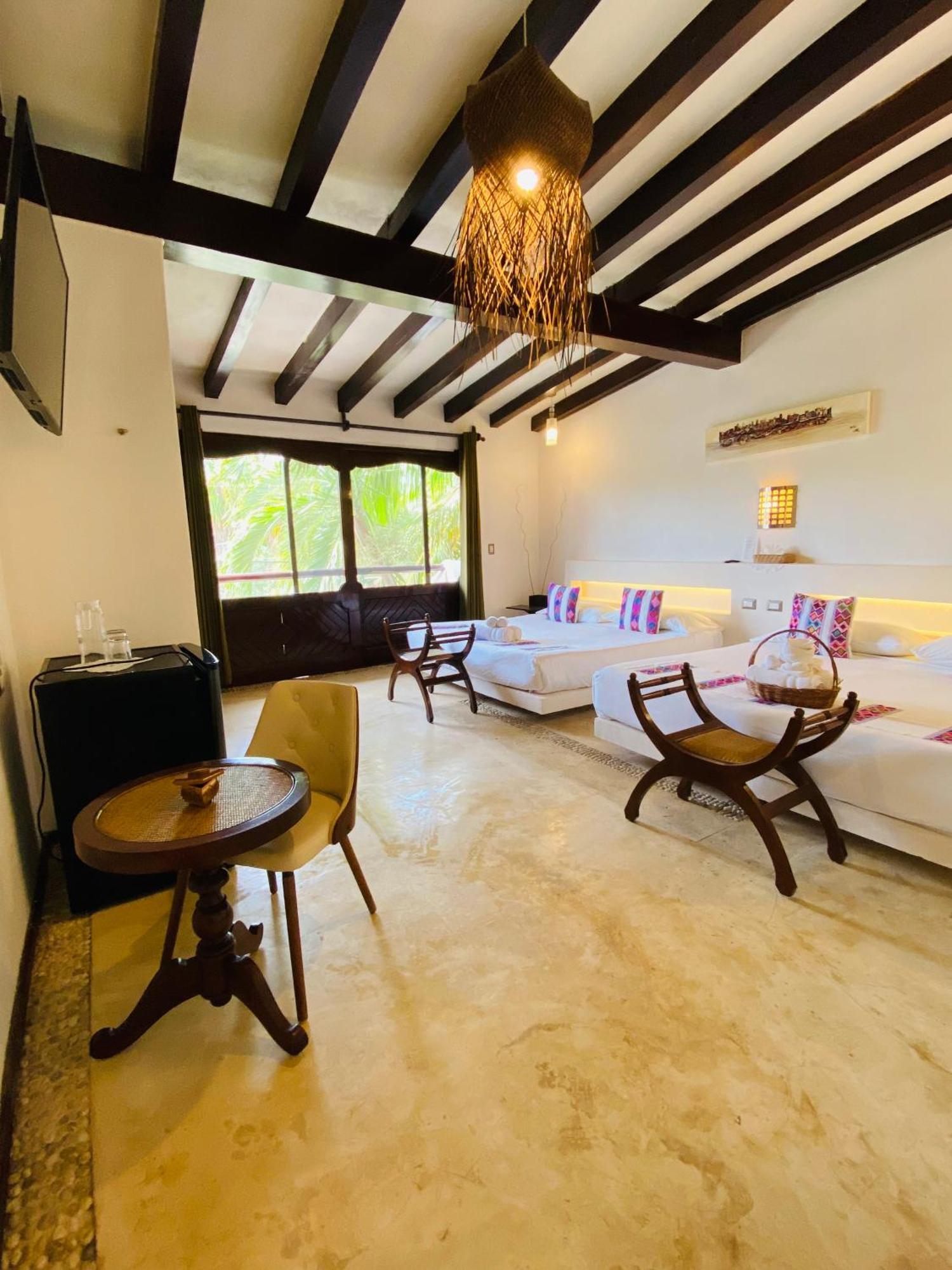 Hotel Para Ti - Adults Only Isla Holbox Екстер'єр фото