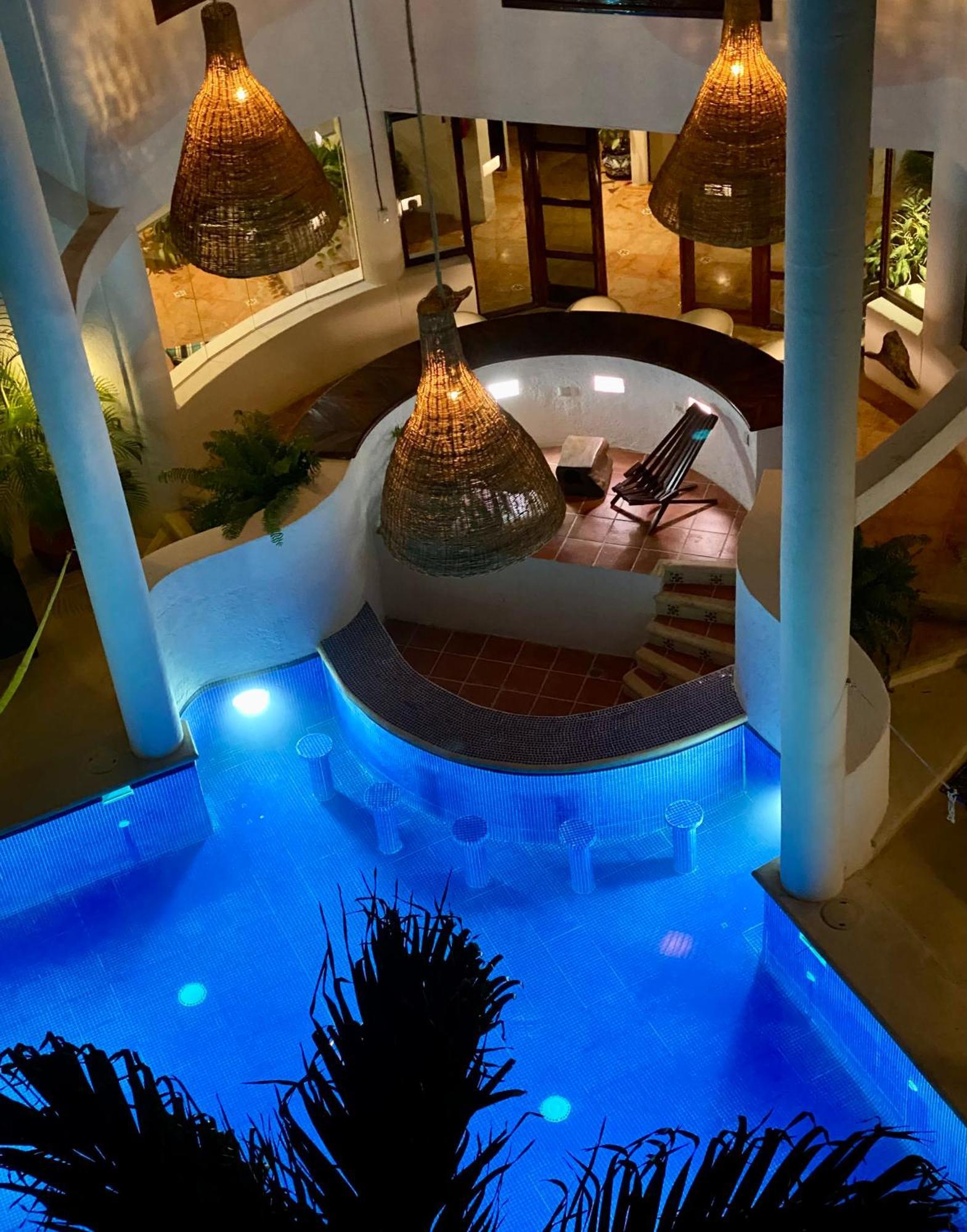 Hotel Para Ti - Adults Only Isla Holbox Екстер'єр фото