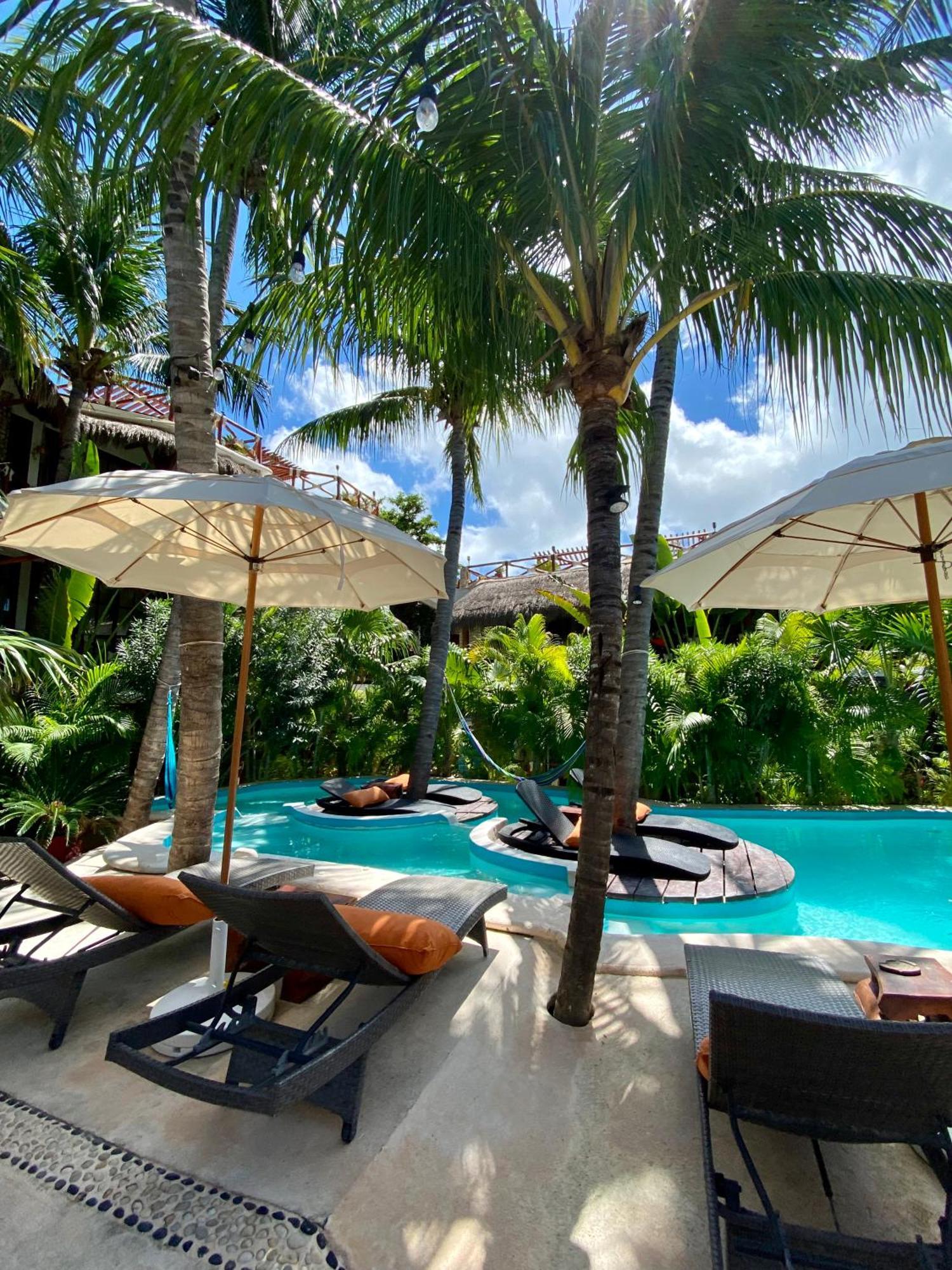 Hotel Para Ti - Adults Only Isla Holbox Екстер'єр фото