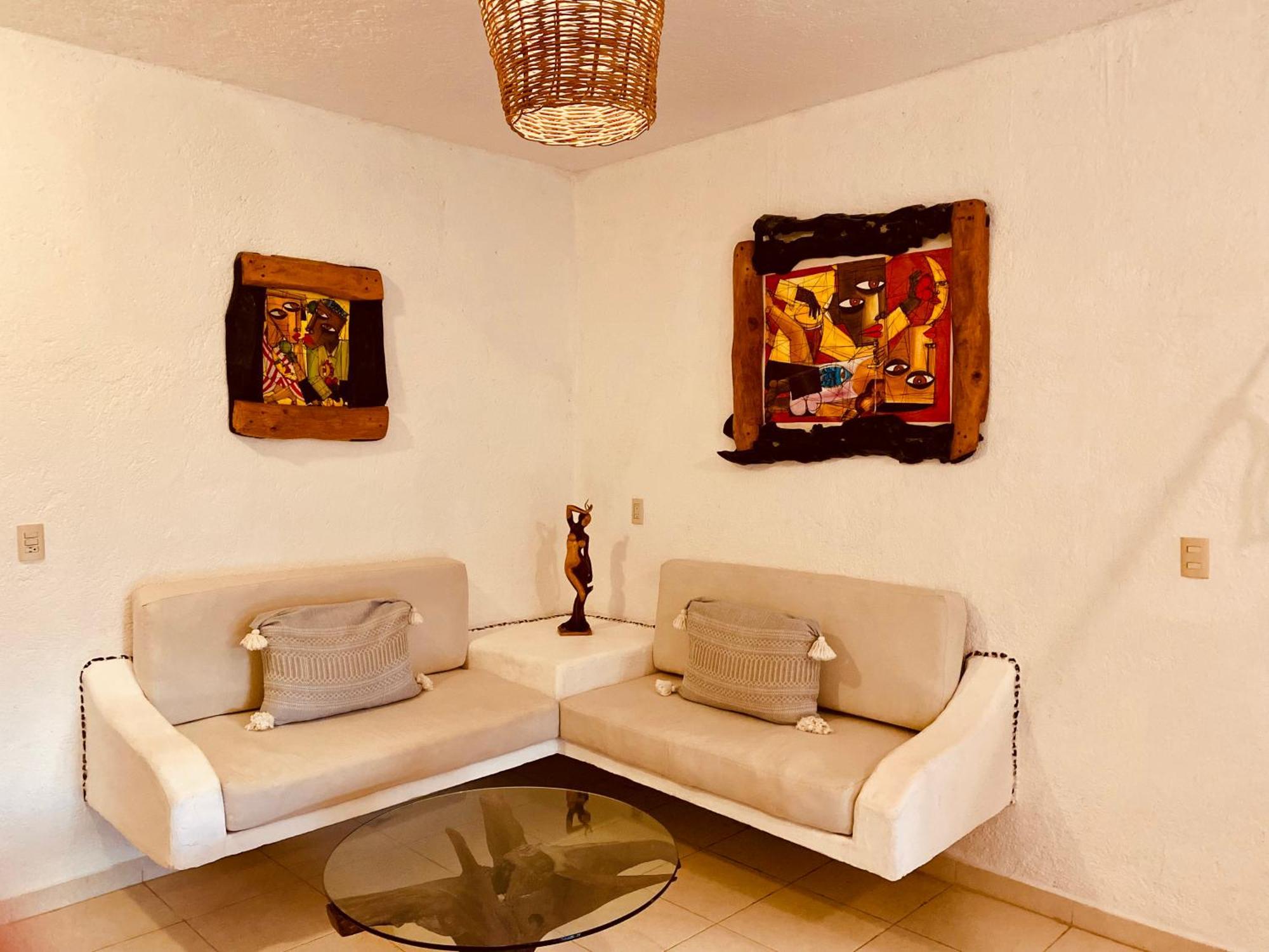 Hotel Para Ti - Adults Only Isla Holbox Екстер'єр фото