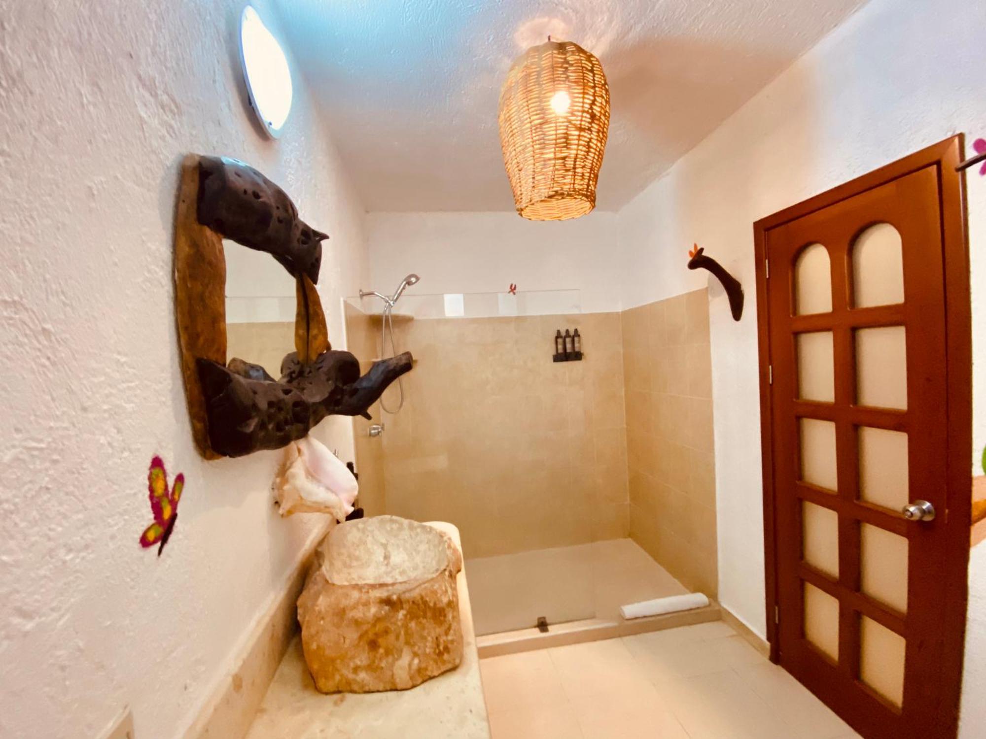 Hotel Para Ti - Adults Only Isla Holbox Екстер'єр фото