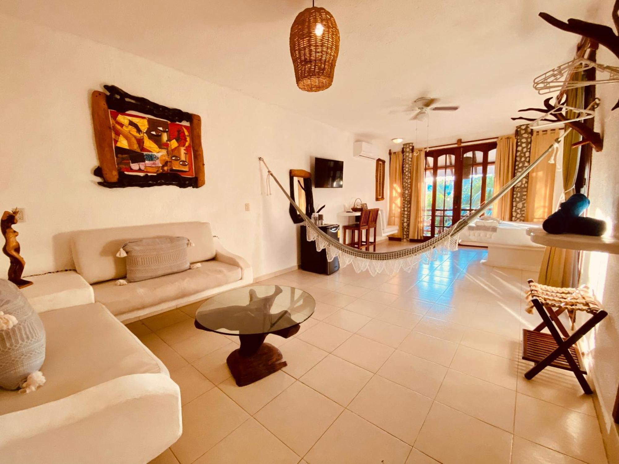 Hotel Para Ti - Adults Only Isla Holbox Екстер'єр фото