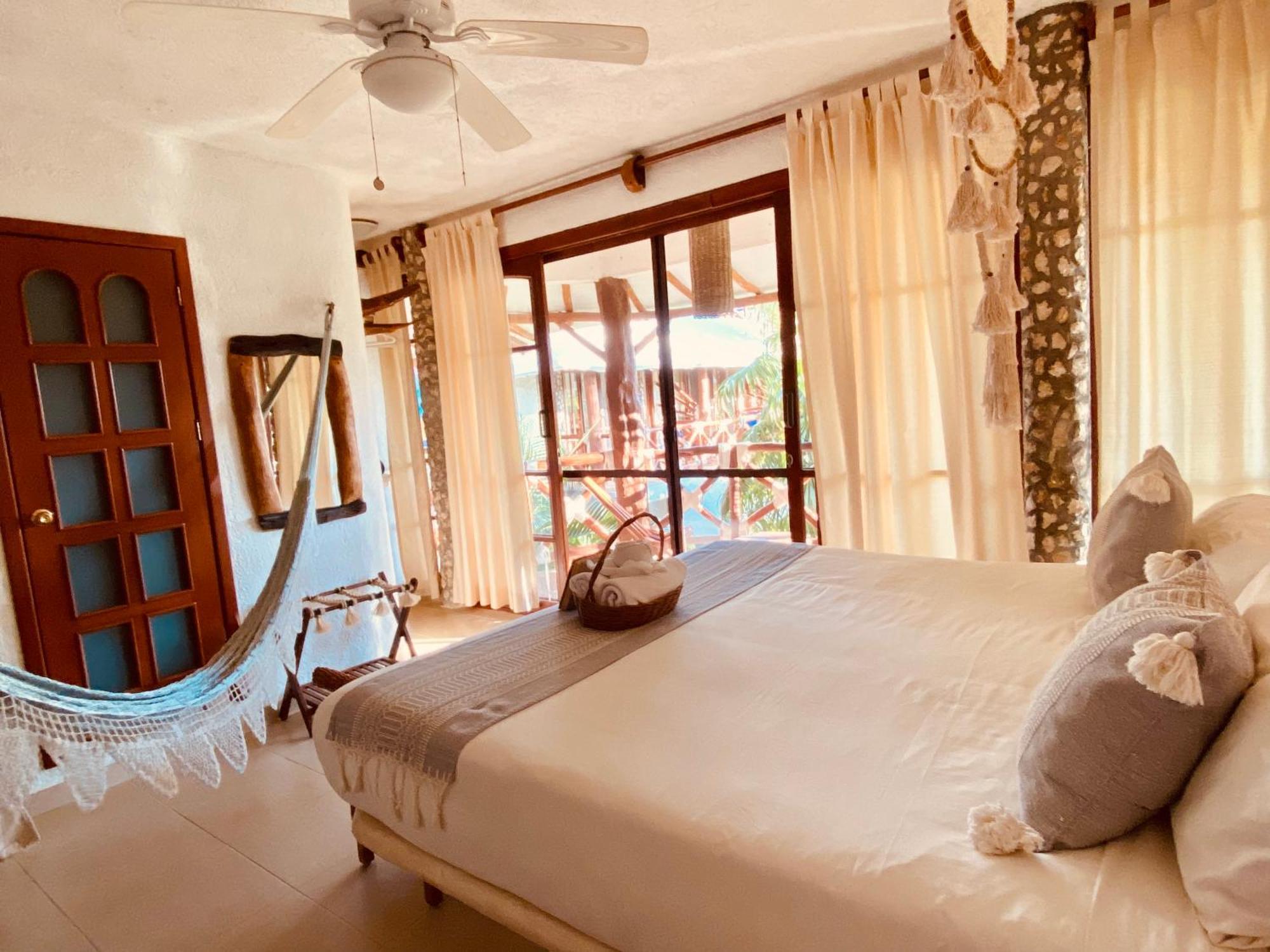 Hotel Para Ti - Adults Only Isla Holbox Екстер'єр фото