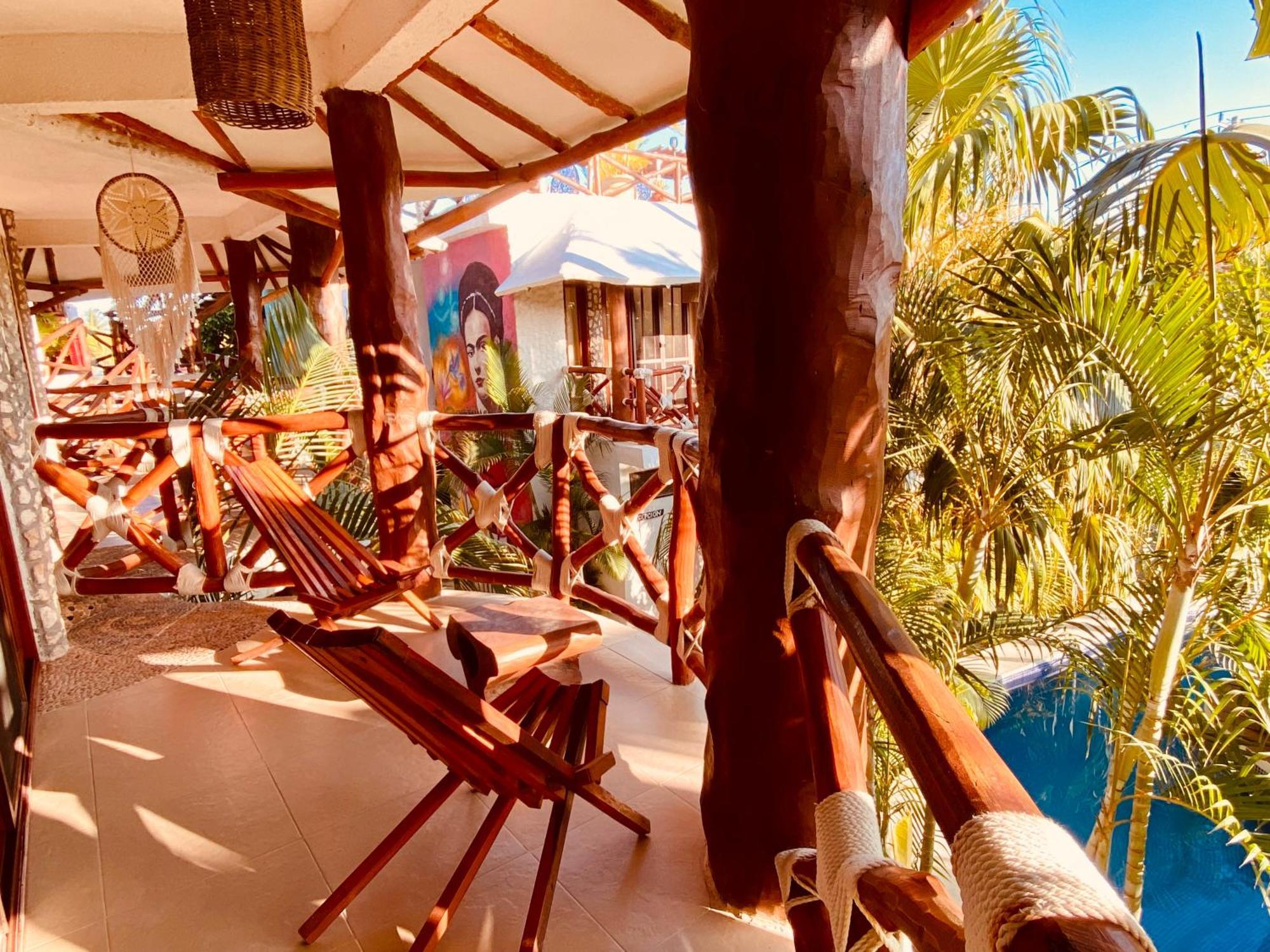 Hotel Para Ti - Adults Only Isla Holbox Екстер'єр фото