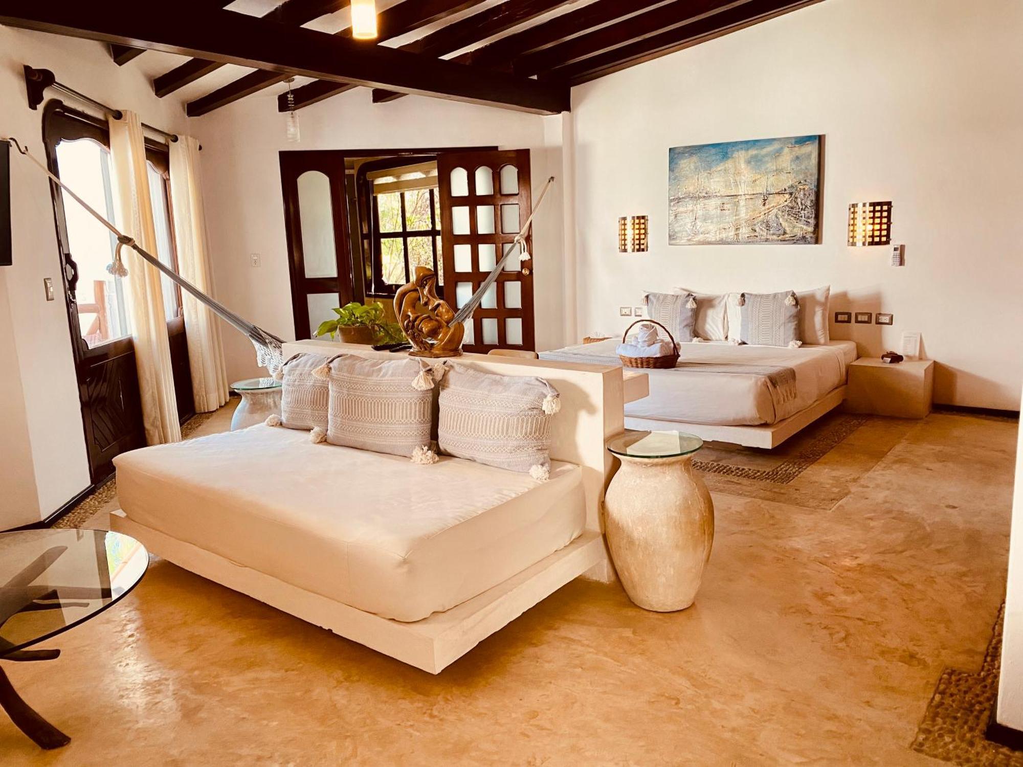 Hotel Para Ti - Adults Only Isla Holbox Екстер'єр фото