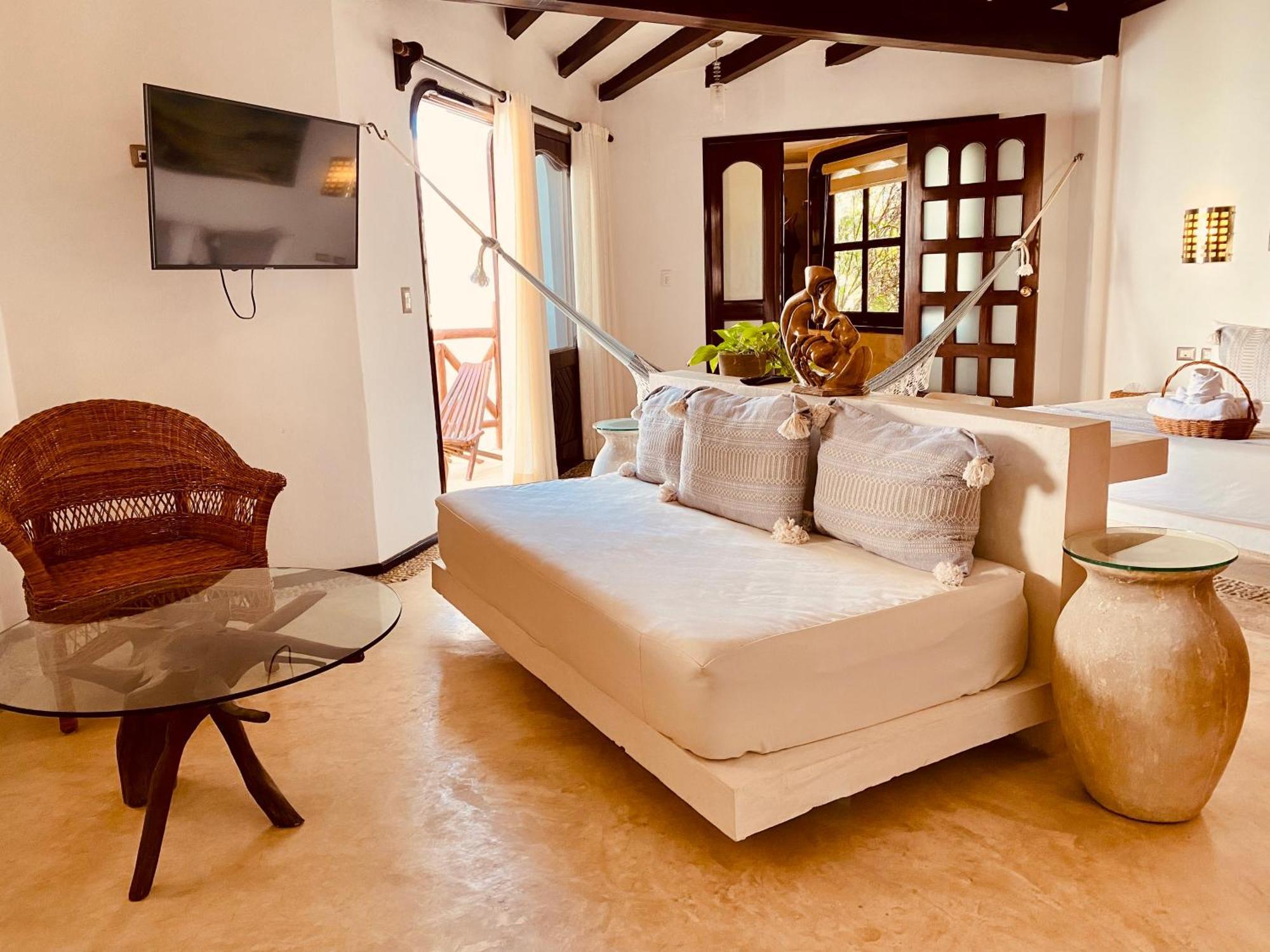 Hotel Para Ti - Adults Only Isla Holbox Екстер'єр фото