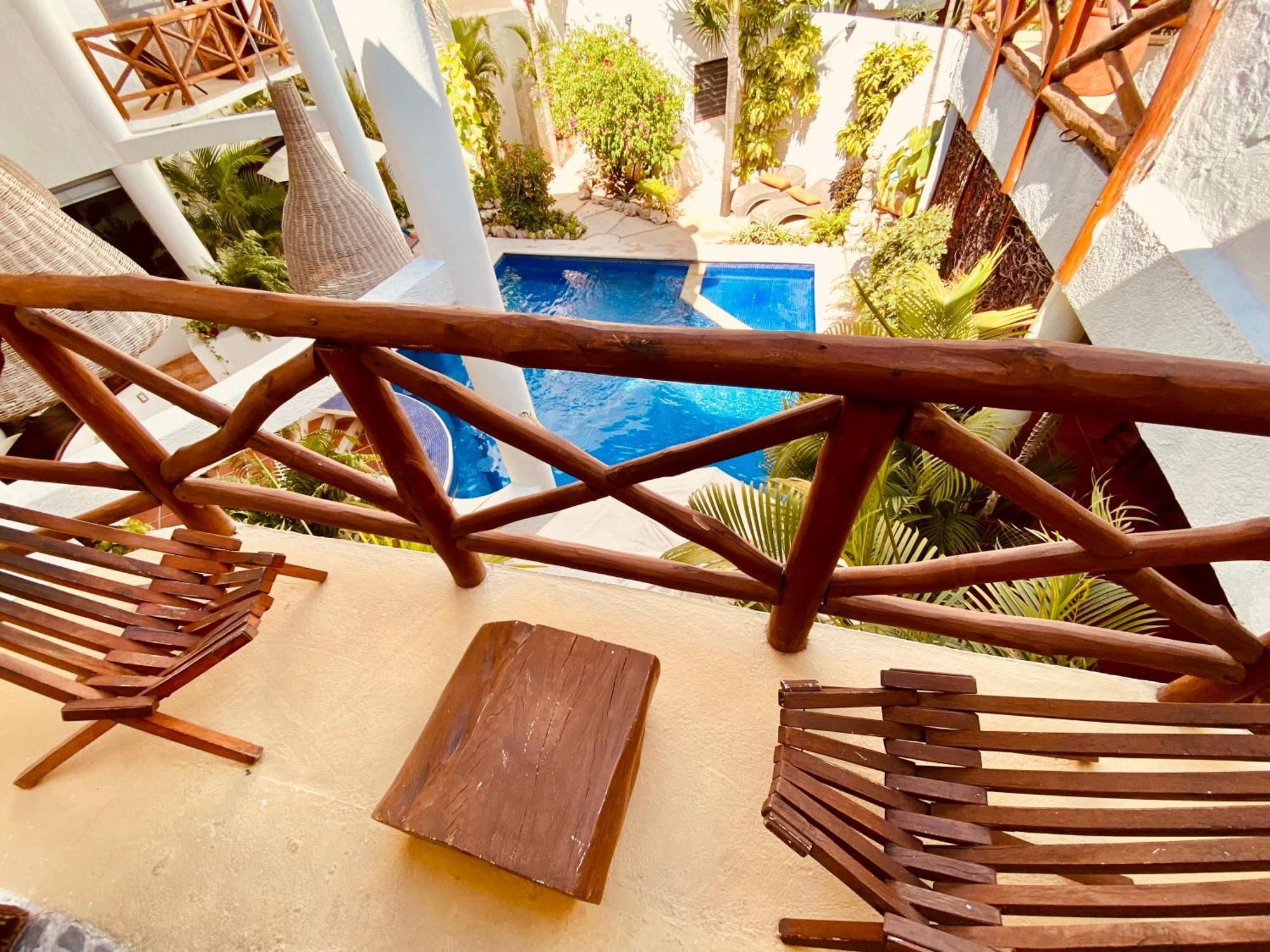 Hotel Para Ti - Adults Only Isla Holbox Екстер'єр фото