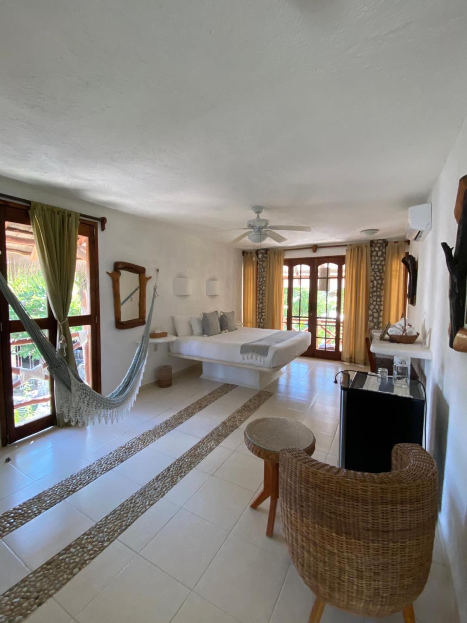 Hotel Para Ti - Adults Only Isla Holbox Екстер'єр фото
