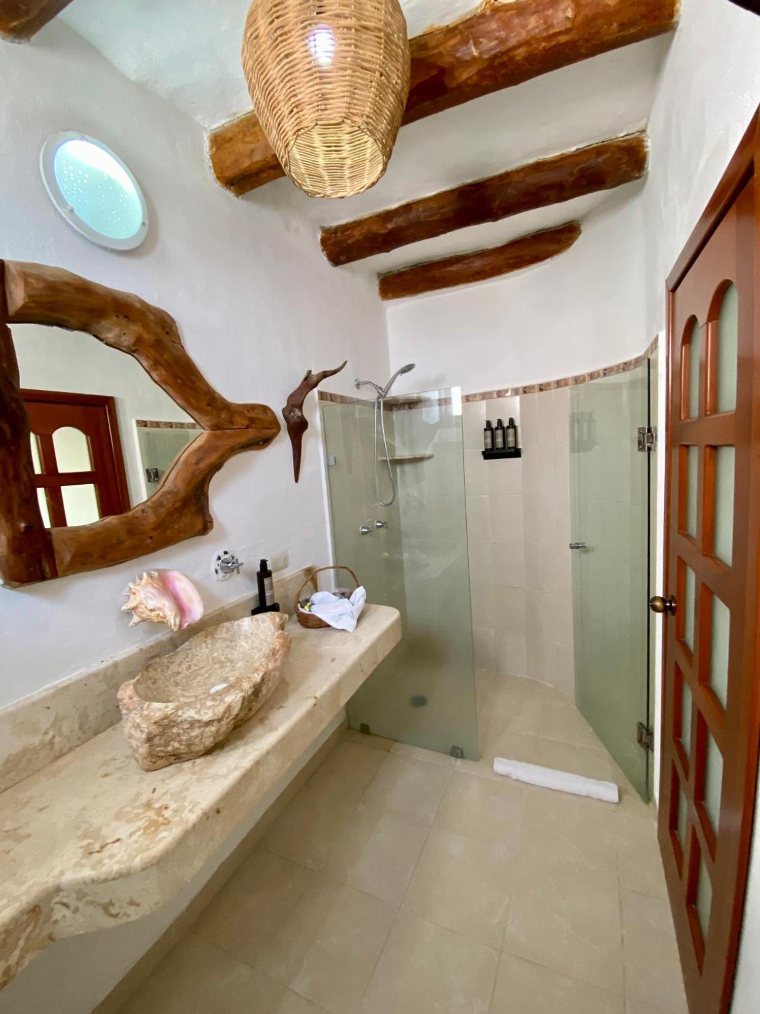 Hotel Para Ti - Adults Only Isla Holbox Екстер'єр фото
