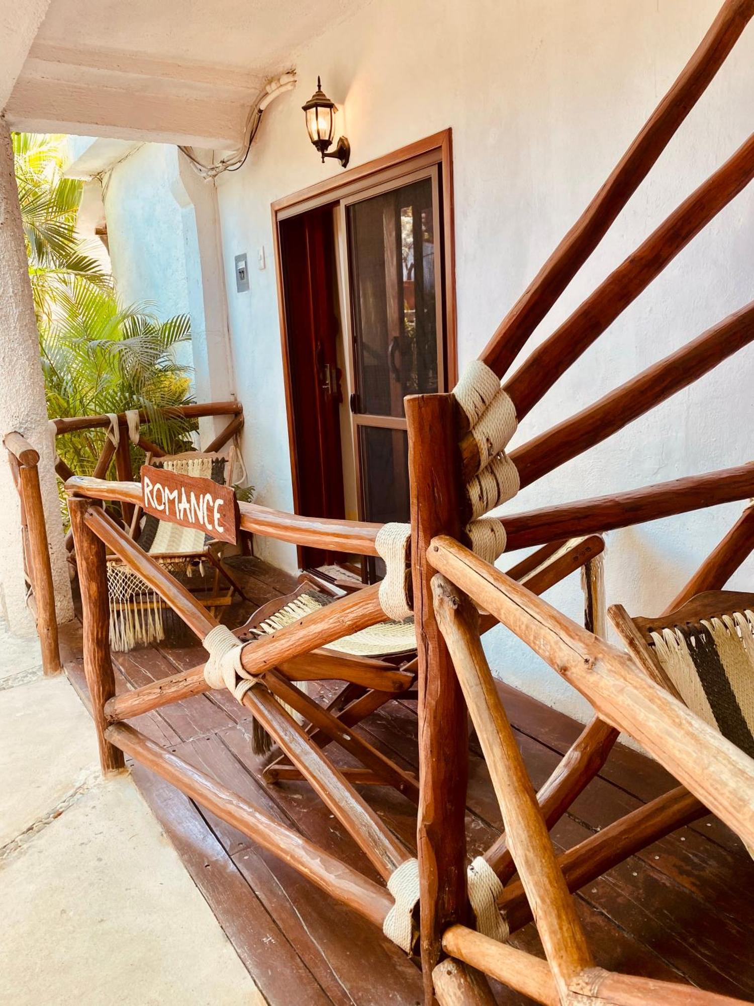 Hotel Para Ti - Adults Only Isla Holbox Екстер'єр фото