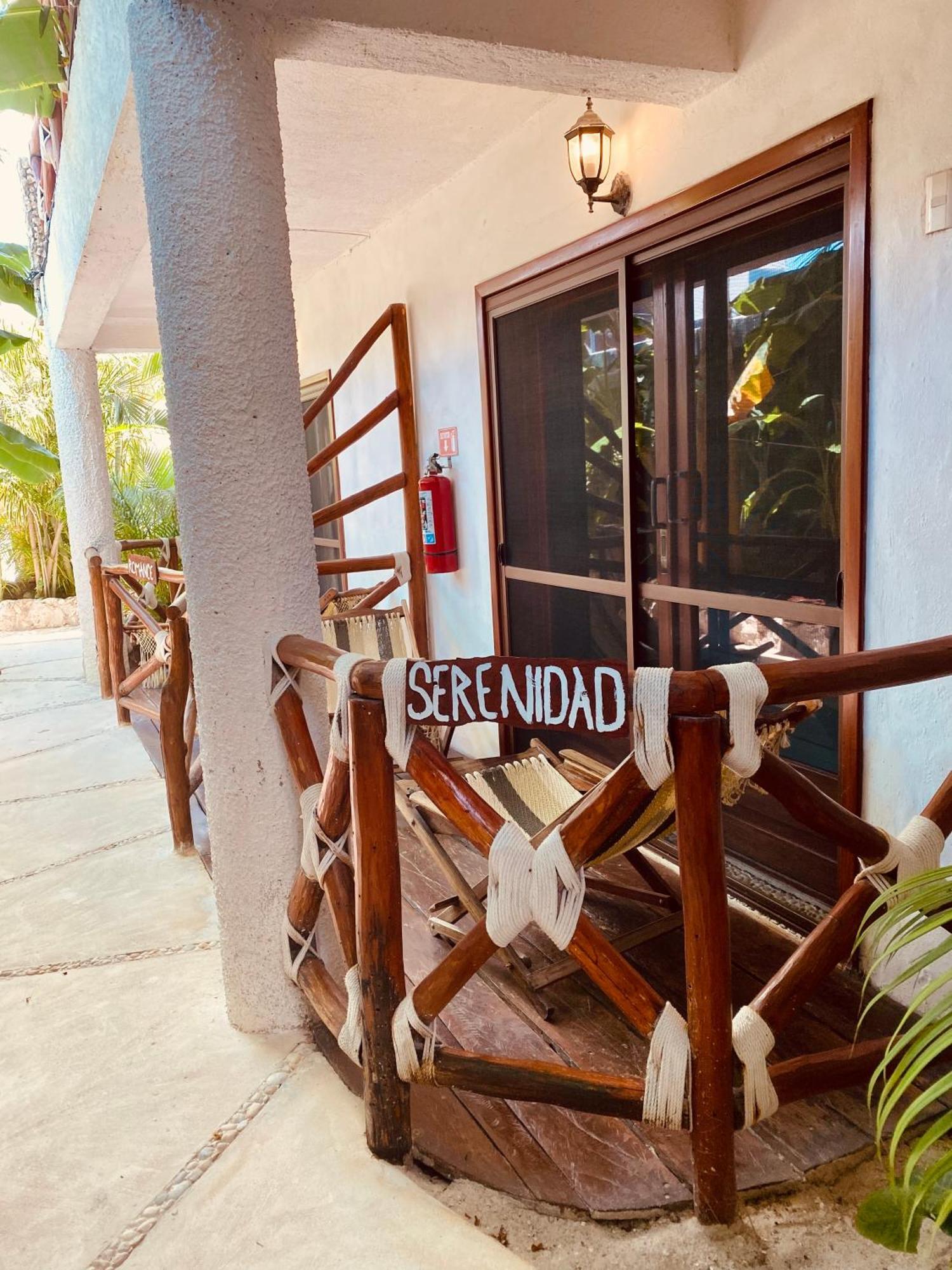 Hotel Para Ti - Adults Only Isla Holbox Екстер'єр фото