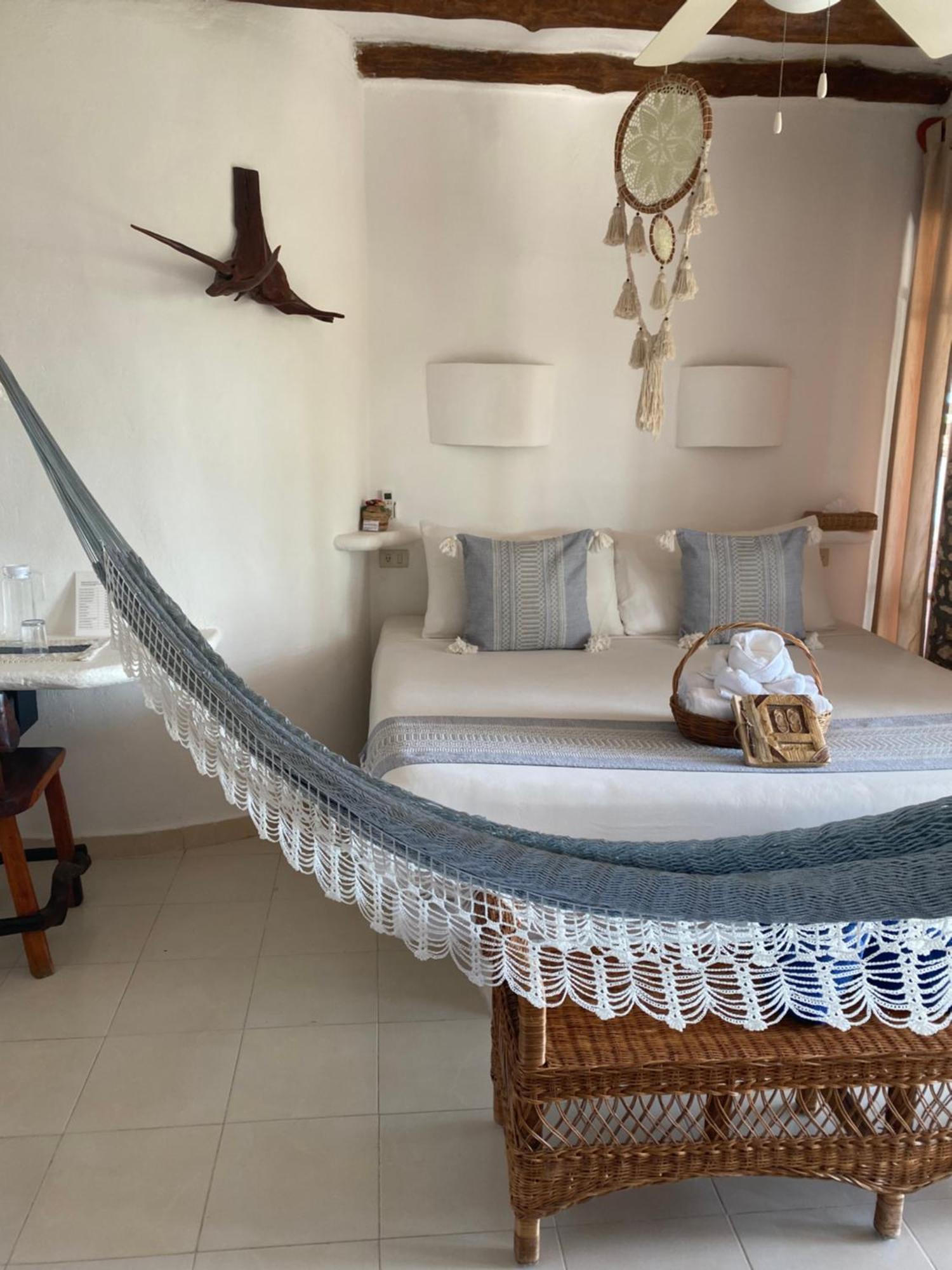 Hotel Para Ti - Adults Only Isla Holbox Екстер'єр фото
