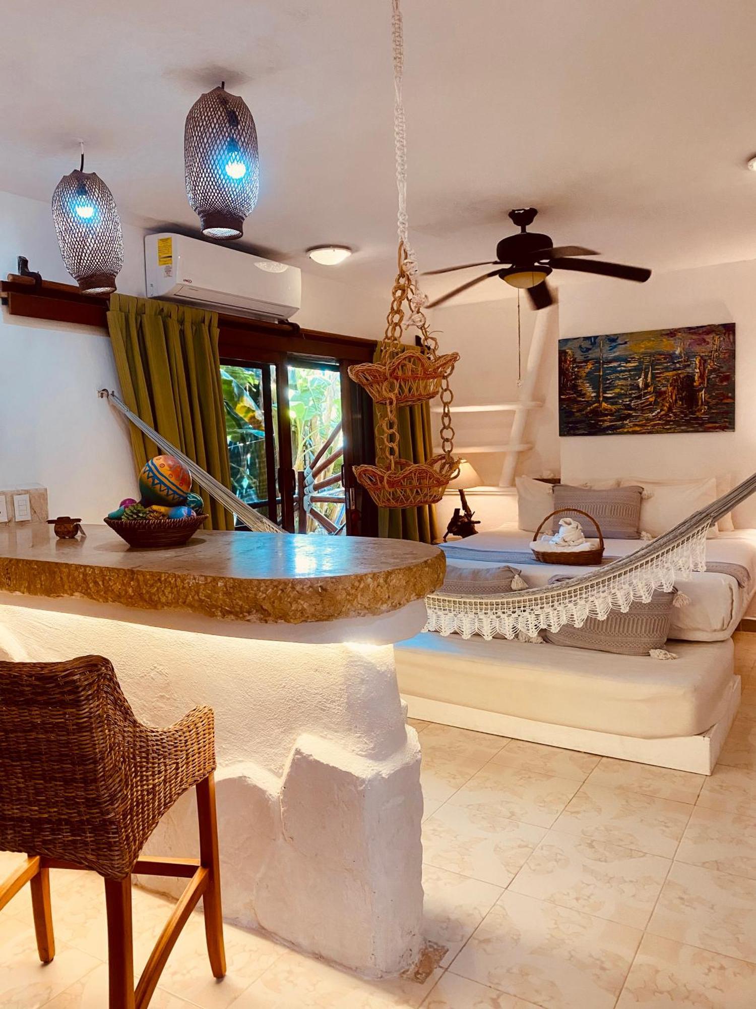 Hotel Para Ti - Adults Only Isla Holbox Екстер'єр фото