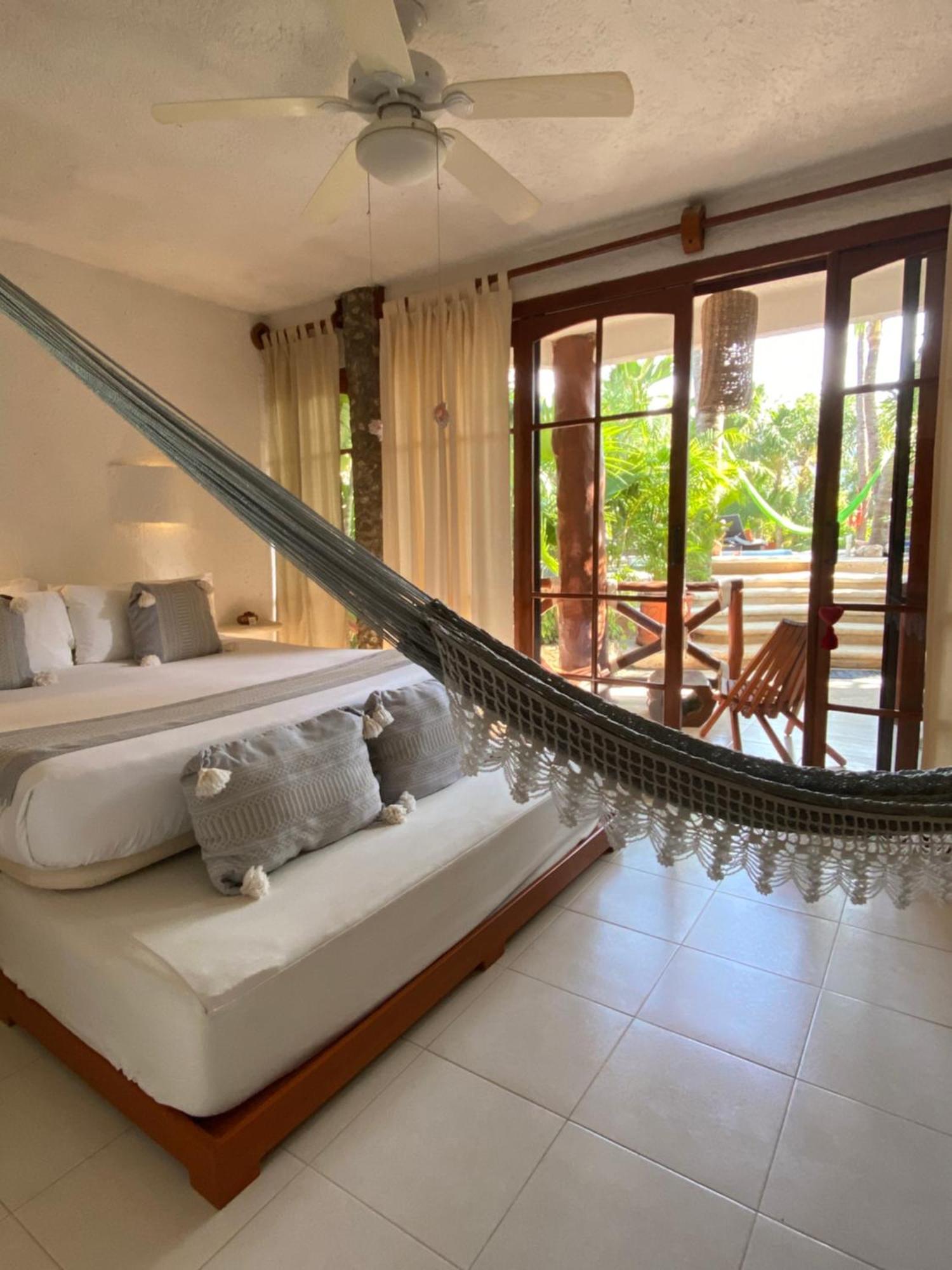 Hotel Para Ti - Adults Only Isla Holbox Екстер'єр фото