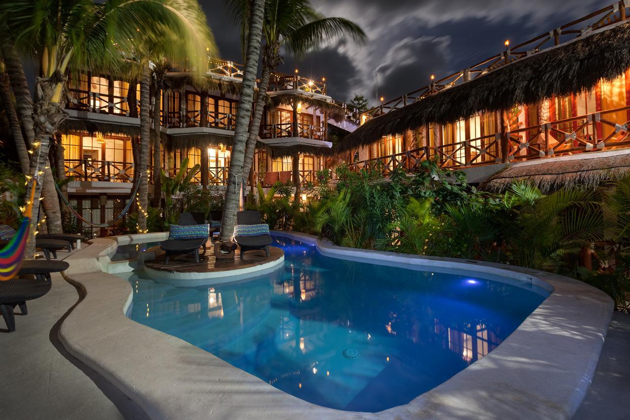 Hotel Para Ti - Adults Only Isla Holbox Екстер'єр фото
