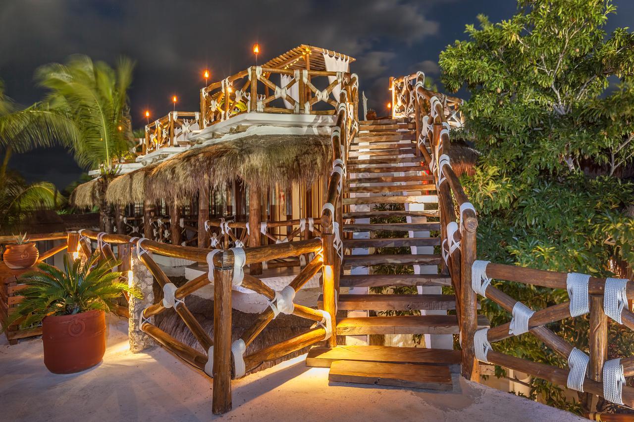 Hotel Para Ti - Adults Only Isla Holbox Екстер'єр фото