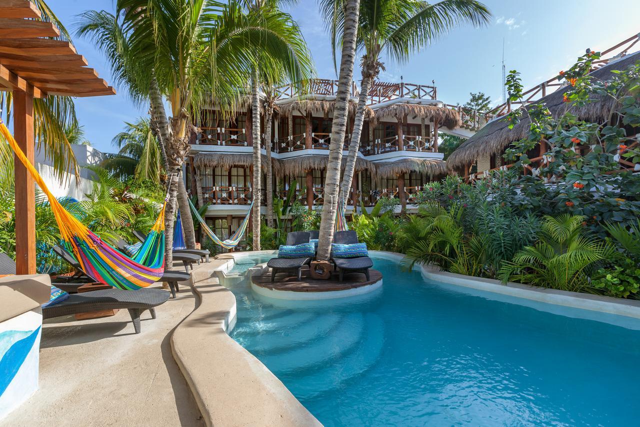 Hotel Para Ti - Adults Only Isla Holbox Екстер'єр фото