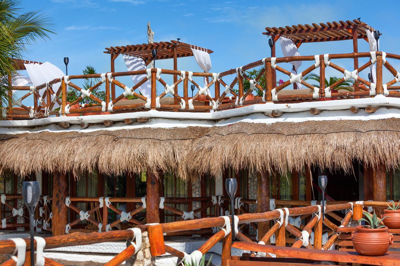 Hotel Para Ti - Adults Only Isla Holbox Екстер'єр фото