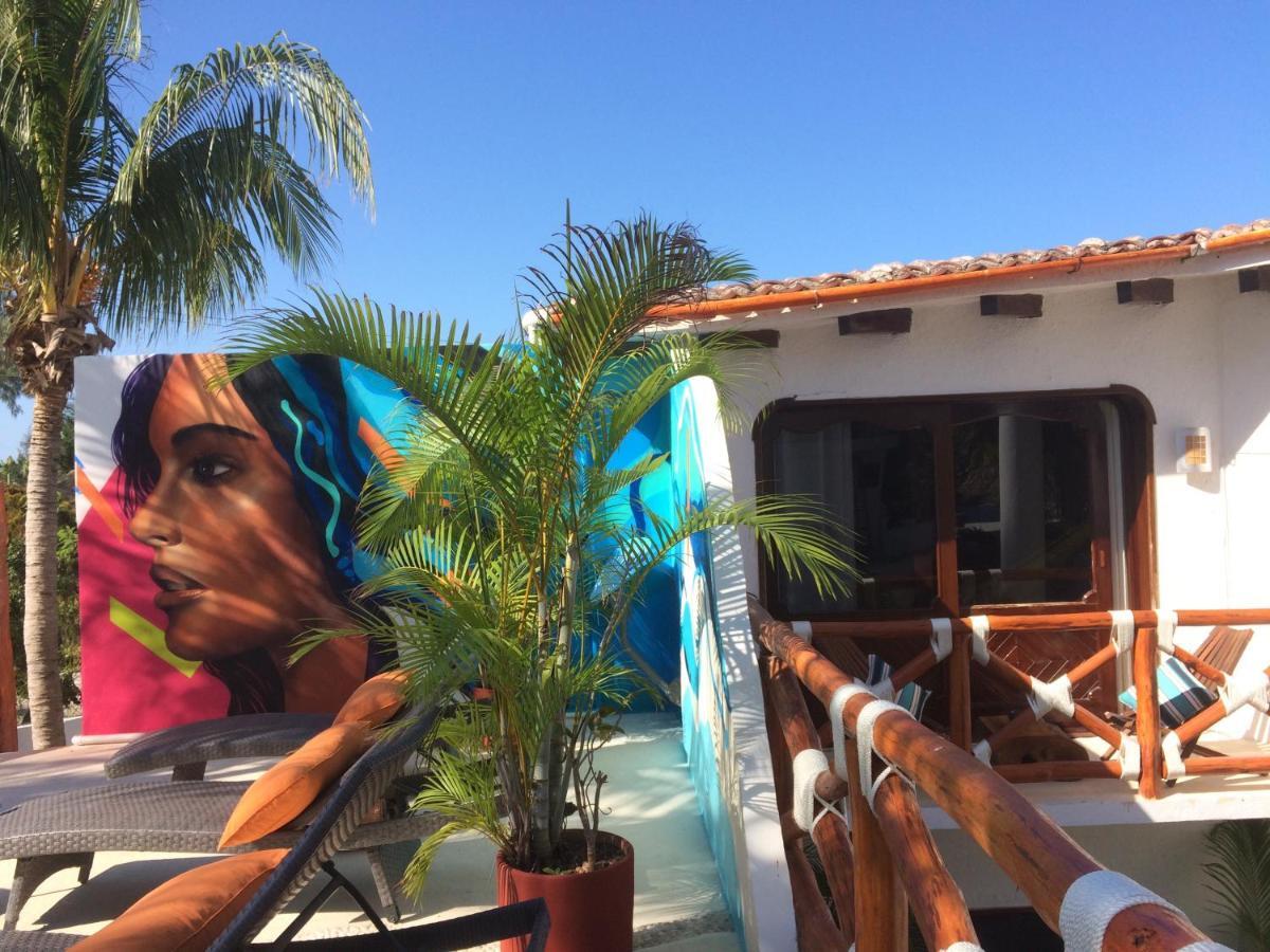 Hotel Para Ti - Adults Only Isla Holbox Екстер'єр фото