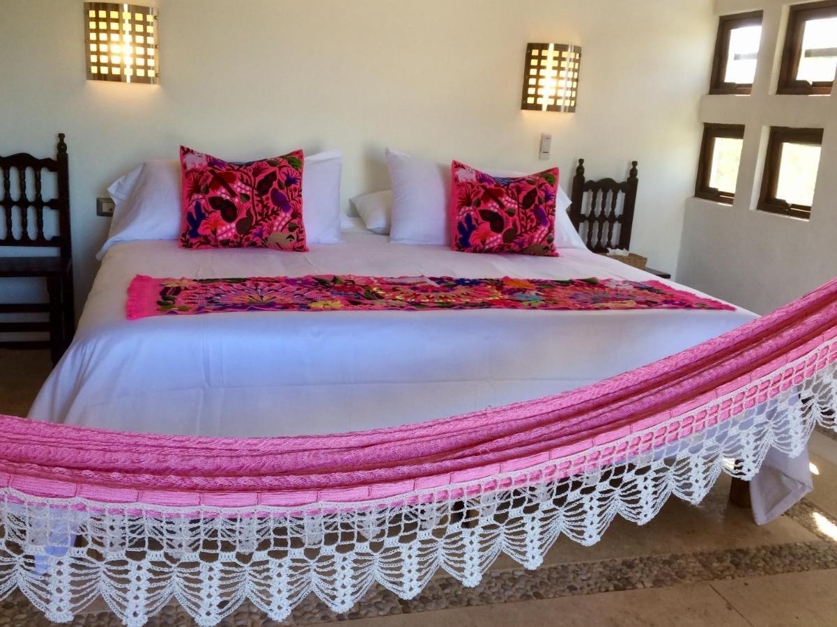 Hotel Para Ti - Adults Only Isla Holbox Екстер'єр фото